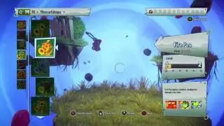 Plants vs Zombies GW2 how to get on to the rocket bot