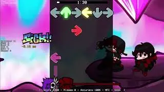 [FNF] Vain Full Combo - Differ Collection v2 Demo