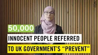 How Many People Are Referred to UK Government's "Prevent"? | Dr Layla Aitlhadj from Prevent Watch UK