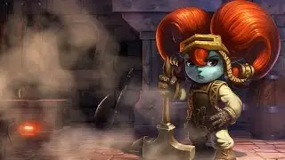 How to LVL3 solo dragon as POPPY