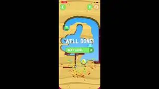 Dig This! 90-08 BALL RACE CHAPTER Walkthrough Solution