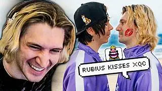 Funny Clips & Moments That Made xQc Laugh