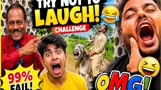 😆 Try Not To Laugh Challenge | Epic Fails & Memes