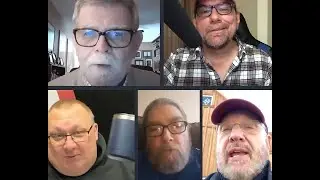 Former Employees Wish Tad Happy Retirement