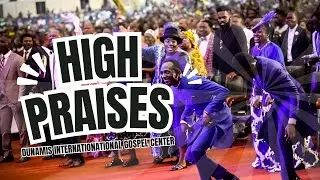 Unleashing the Ultimate Praise 2024 | Dunamis' Hottest Worship Experience!