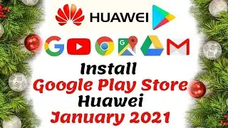 Access Google Services Huawei nova 7i 2021 | Googe for Huawei | Install Google Play on Huawei