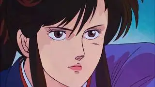 シティーハンター2 ED ～ ♪ Super Girl