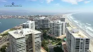 Coronado Shores Beachfront Properties