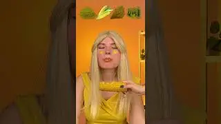 This girl will try anything shown on the yellow emoji 💛💛💛 #funny