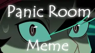 Panic room meme | Lego Monkie Kid