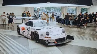 Toyo Tires Shutter Space 2022 4K