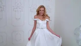 Свадебное платье CASPIAN