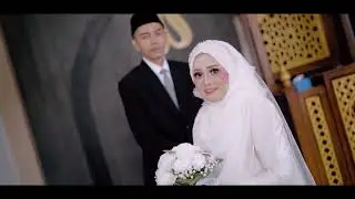 Cinematic Wedding Silvi & Dayat by Global Studio Production-Sony A7 iii 24-70 zeiss + 50mm