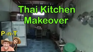 Thai Kitchen to Western Kitchen?