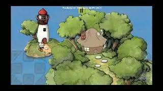 Map Cuphead CDV