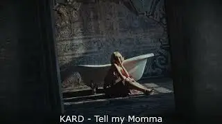 KARD - Tell my Momma (рус караоке) (rus karaoke)