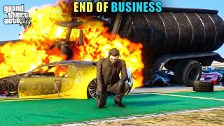 GTA 5 : BIGGEST LOSS OF MICHAEL | GTA V GAMEPLAY 21