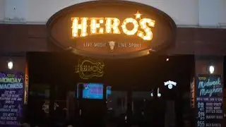 Case Study | Hero's | Live Entertainment featuring JBL Pro & Crown | Singapore