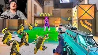 Confusing Streamers with GEKKO Outplays