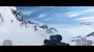 Star Wars Battlefront Beta Gameplay!