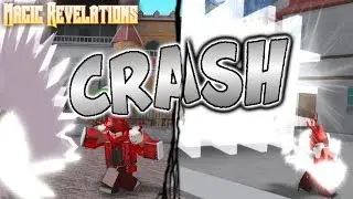 [CODE] NEW CRASH MAGIC!! | Roblox: Magic Revelations