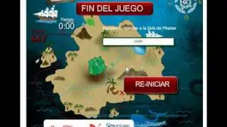 Juego Tetris Pirata - Cinemark Digital