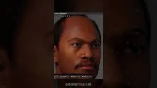 Exploring the Unreal Engine Meta-Human 3D Character Model Creator