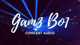 SEVENTEEN (세븐틴) - GAM3 BO1 [Empty Arena] Concert Audio (Use Earphones!!!)