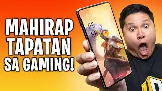 Infinix NOTE 40 5G - MAHIRAP TAPATAN SA GAMING