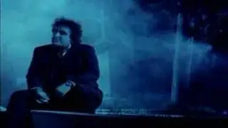 grave digger eating zombies hand and then smoking