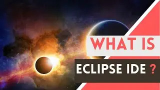 What is Eclipse IDE | Hindi / Urdu | Programming Eye