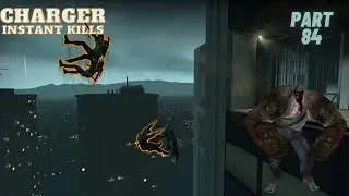 LEFT 4 DEAD 2 - CHARGER INSTANT KILLS @PART 84