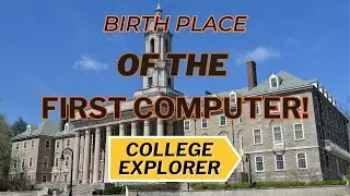 University Of Pennsylvania Campus Tour: History, Academic Programs, Student Life & more!