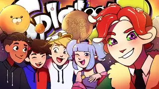 Splatoon 3 But It's A 2022 Meme Compilation