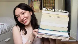 my favorite books of all time 📚