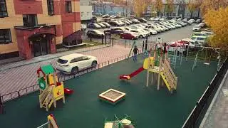 Клубный жилой дом "Покровские Ворота" в Череповце