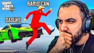 ARABALAR VS KOŞUCULAR! | GTA 5 PLAYLİST | Barış Can