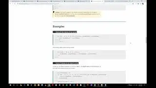 Array prototype reduce method