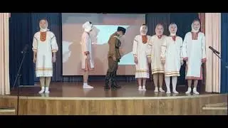 Посвящается казакам, не вернувшимся в годы Великой Отечественной Войны