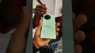 Vivo T3 x snapdragon 6000 MaH battery 🔋#youtubeshorts #smartphone