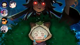 ✨ SAYU se esconde de los de los OTAKUS VIRGENES ✨ (NATE, RANKAISEE, NINIWI, TENIE, FERCHOGOD)