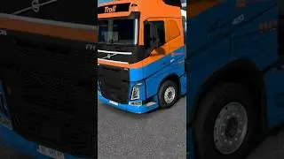 |ETS2 1.50| Feldbinder Europack Trucks Addon v1.1 #shorts #ets2 #ets2mods #viralvideo