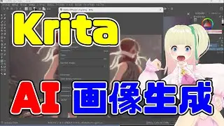[Free] SD Plug-in for Krita is coming! [Stable Diffusion]