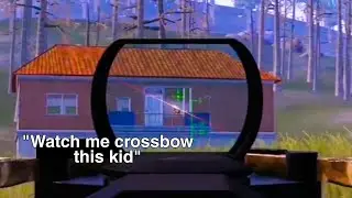 Random PUBG Mobile moments that surprises me