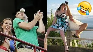 Best Funny Videos🤣 Try Not To Laugh🤣 Funny & Hilarious People's Life 😂 #61