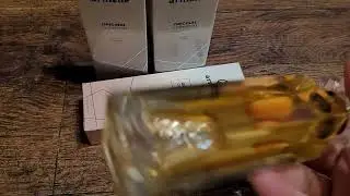 Покупка косметики, новые ароматы.