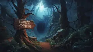Dare to Explore - Dark Fantasy Music - Mysterious Gothic Orchestral Music