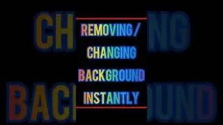 remove backkground in just 30 seconds | #bgchange | #removebg