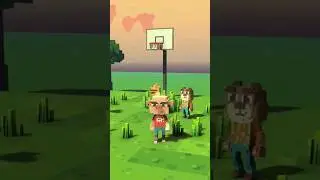 Creating Amazing 😎 Character for The Sandbox Game Maker 🕹️