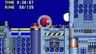 Sonic 2 Delta (GEN) - Genocide City Zone